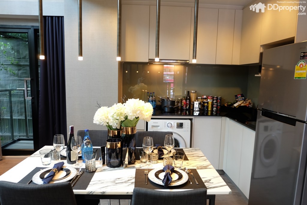 The Whizdom Avenue Ratchada â Ladprao RoomDSCF0573-010